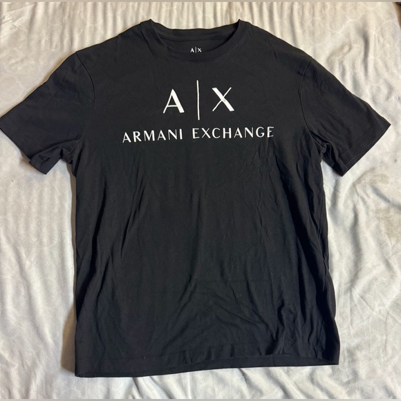 Armani Exchange Men's T-Shirt - Picture 1 of 4
